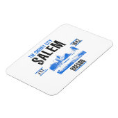 サレム マグネット (左側)