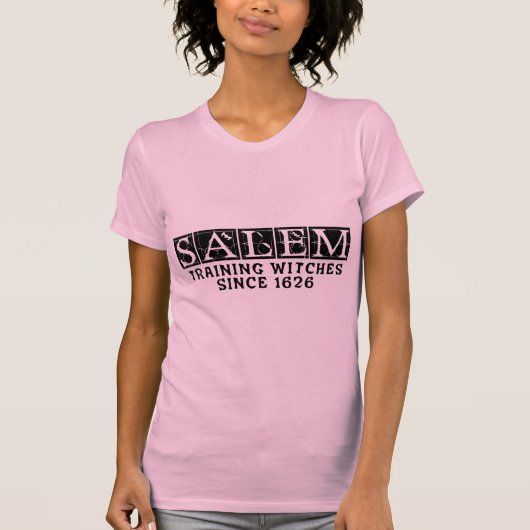サレム Tシャツ (正面)