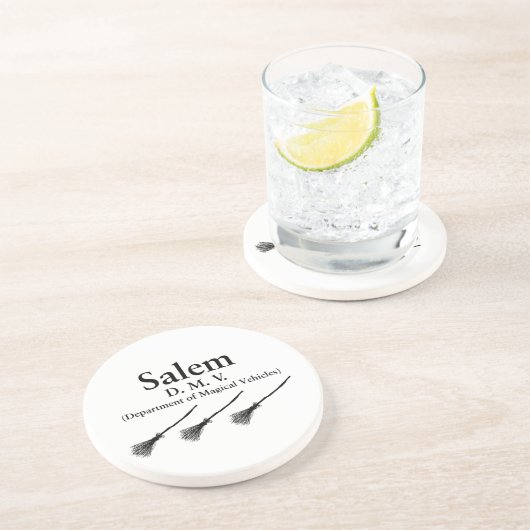 サレムDMV コースター (側面)