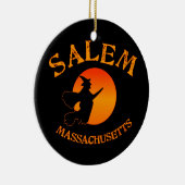 サレムMA魔女 セラミックオーナメント (右)