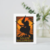 サレムMA魔女 ポストカード (スタンド正面)