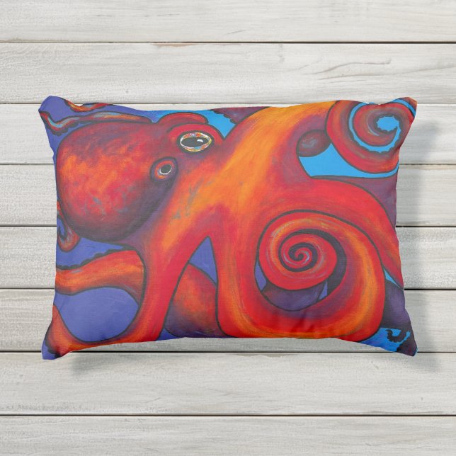 サレメ アウトドアクッション (正面)