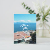 サレルノ南イタリア ポストカード (スタンド正面)