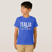 サレルノ イタリア Tシャツ (正面フル)