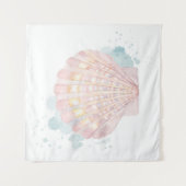 サレントコーストシェル タペストリー (正面)