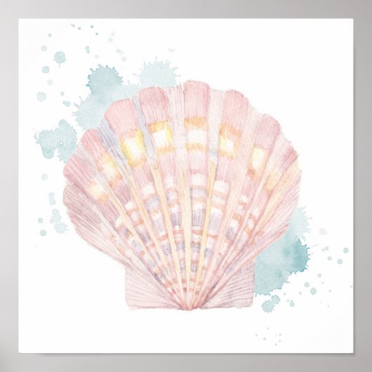 サレントコーストシェル ポスター (正面)