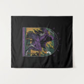 サレン死神 タペストリー (正面(横))