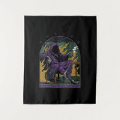 サレン死神 タペストリー (正面)