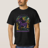 サレン死神 Tシャツ (正面)