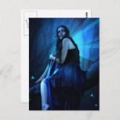 サレン葉書 ポストカード (正面/裏面)