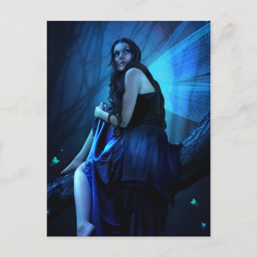 サレン葉書 ポストカード (正面)