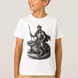 サロス 淵の騎士 Tシャツ