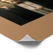 サロフの聖セラピム ポスター (角)