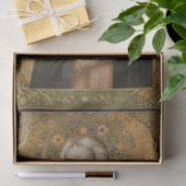 サロフ正教会のキリスト教のアイコンの聖セラピム 薄葉紙 (ギフト)