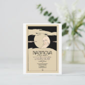 サロメヴィンテージ映画ポスター ポストカード (スタンド正面)