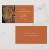 サロメ1897 名刺 (正面/裏面)