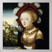 サロメ・アンティークファッションジュエリー及び衣装 ポスター (正面)