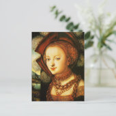 サロメ・アンティークファッションジュエリー及び衣装 ポストカード (スタンド正面)