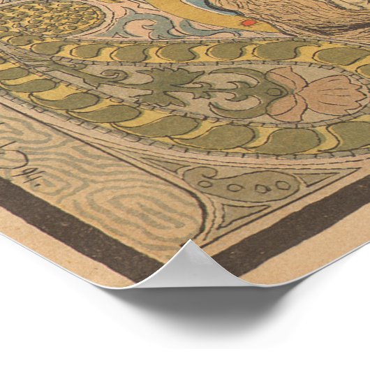 サロメ ポスター (角)