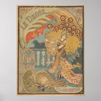 サロメ ポスター