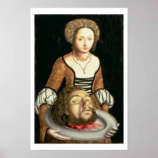 サロメ ポスター (正面)