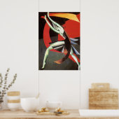 サロメ ポスター (キッチン)