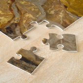 サロメ(女性ポートレート)(byアンリ・レグノー) ジグソーパズル (側面)