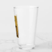 サロメ(女性ポートレート)（byアンリ・レグノー） タンブラーグラス (左)