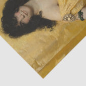 サロメ(女性ポートレート)（byアンリ・レグノー） 薄葉紙 (詳細)