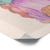 サロメ(1918) – ストーリー開始 ポスター (角)