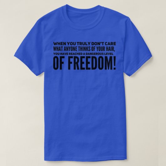 サロンおもしろいや職場のスローガン Tシャツ (デザイン正面)
