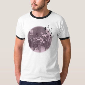 サロンのテューバの演奏会 Tシャツ