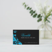 サロンの名刺 名刺 (スタンド正面)