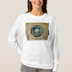 サロンの天井の装飾の詳細 Tシャツ