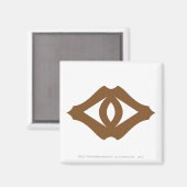 サロンの目 マグネット (正面/裏面)