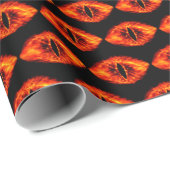 サロンの目 ラッピングペーパー (ロールコーナー)