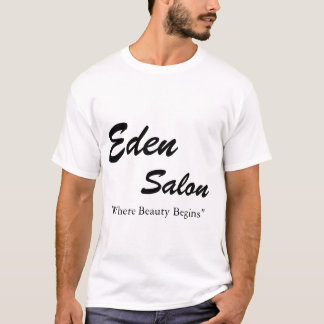 サロンのTシャツ Tシャツ