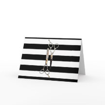 サロンカスタマーカード