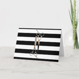 サロンカスタマーカード シーズンカード