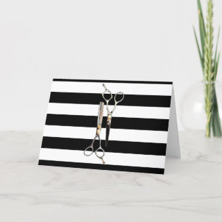 サロンカスタマーカード シーズンカード