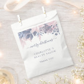 サロンカスタムビジネスクリスマス フェイバーバッグ (クリップ留めされた状態)