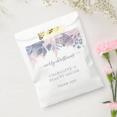 サロンカスタムビジネスクリスマス フェイバーバッグ (封をした状態)