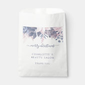 サロンカスタムビジネスクリスマス フェイバーバッグ (正面)