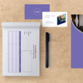 サロンクライアント追跡カスタムメモ帳 ノートパッド