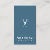 サロンシアーズのアイコン 名刺 (正面)