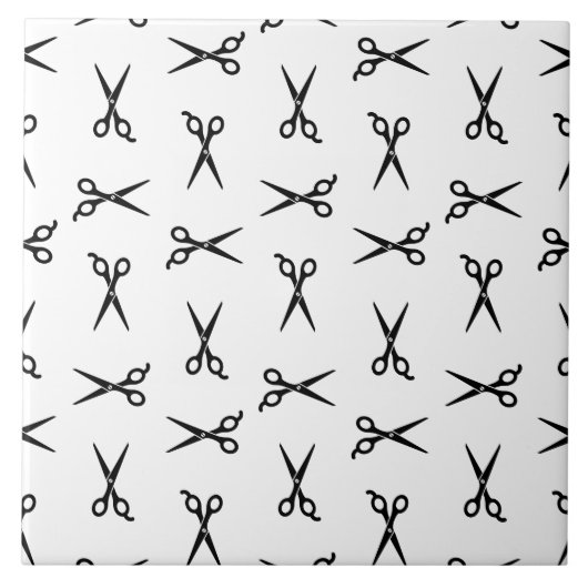 サロンシザーズバーカスタムショップの背景色 タイル (正面)