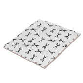 サロンシザーズバーカスタムショップの背景色 タイル (側面)