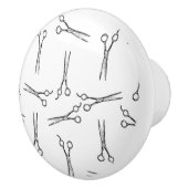 サロンシザーズヘアドレッサーシカスタムアーズBGカラー セラミックノブ (右)