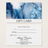 *~*サロンスパイベントシフェミニンック芸術的 (正面&裏面)