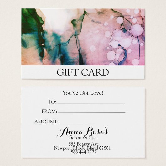 *~*サロンスパイベントシフェミニンック芸術的 (正面&裏面)